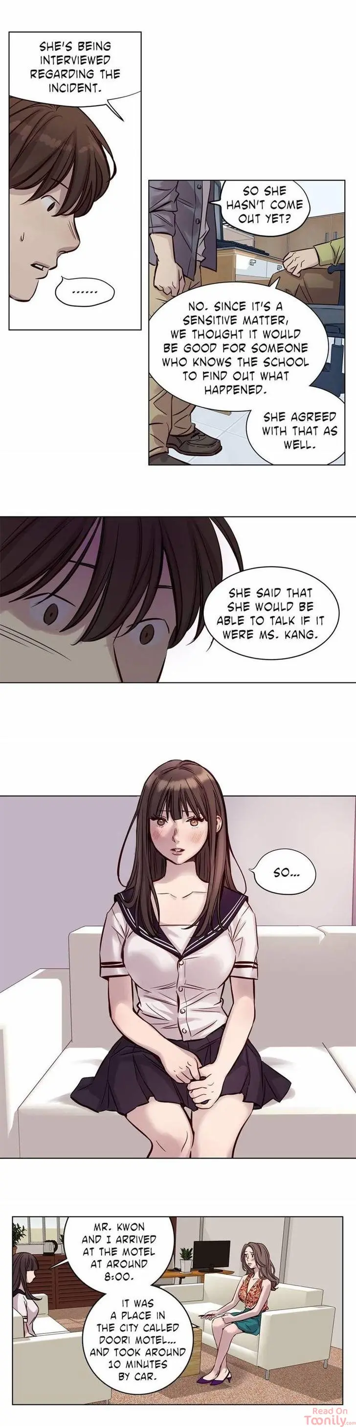 Redemption Camp Episode 17 - Page 4