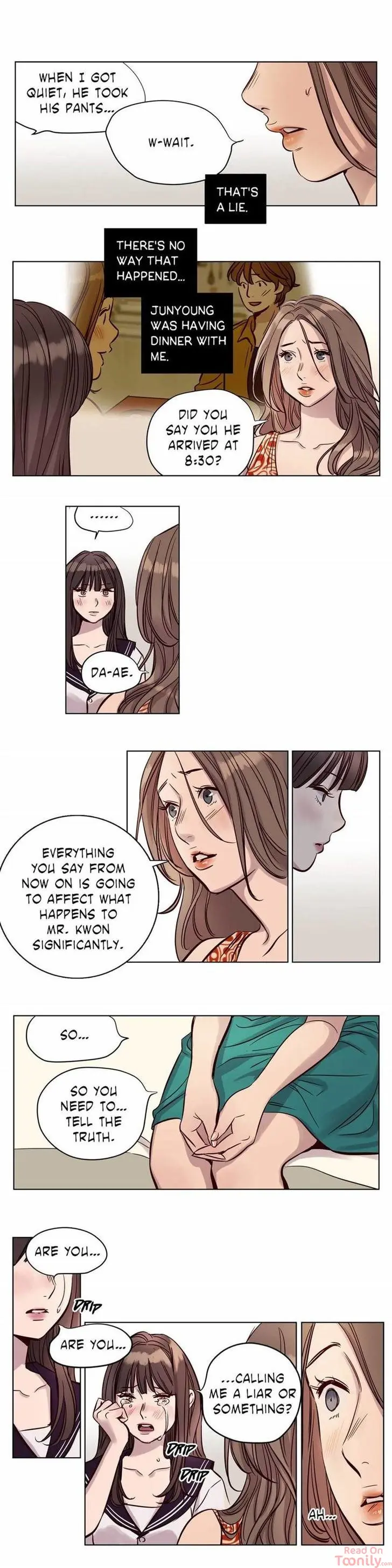 Redemption Camp Episode 17 - Page 6