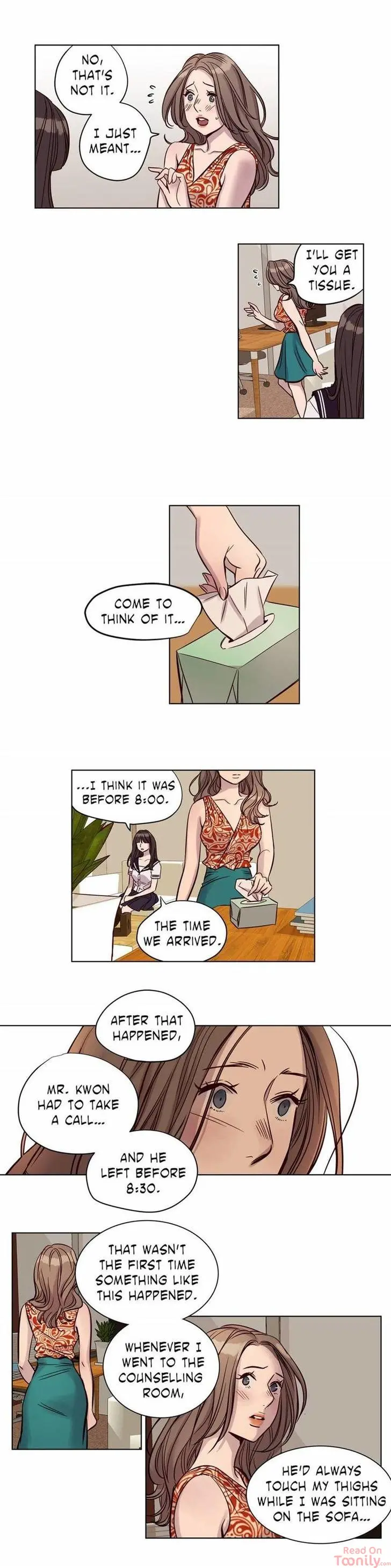 Redemption Camp Episode 17 - Page 7