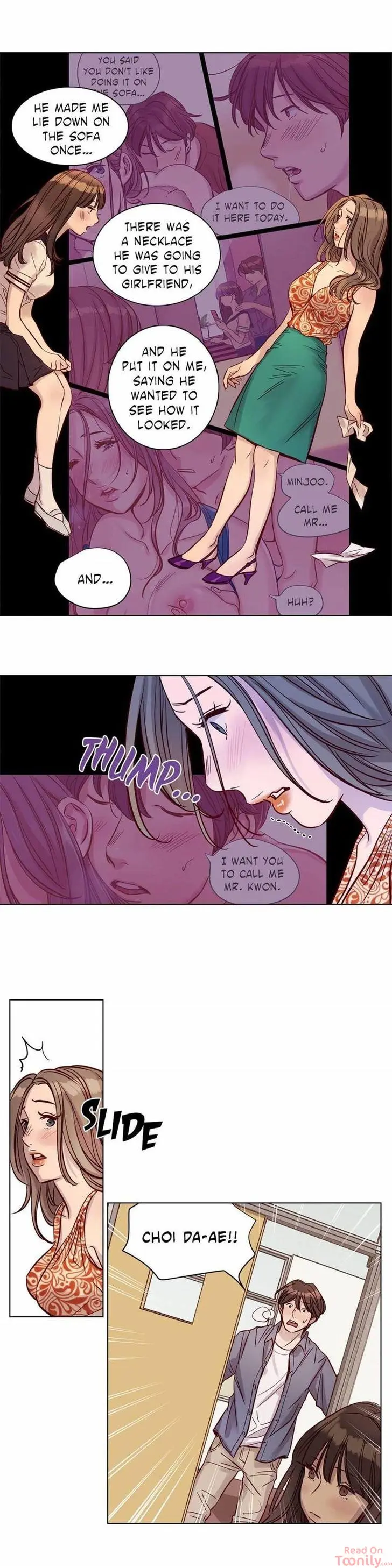 Redemption Camp Episode 17 - Page 8