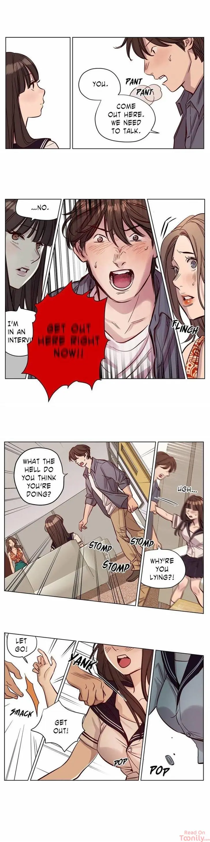 Redemption Camp Episode 17 - Page 9