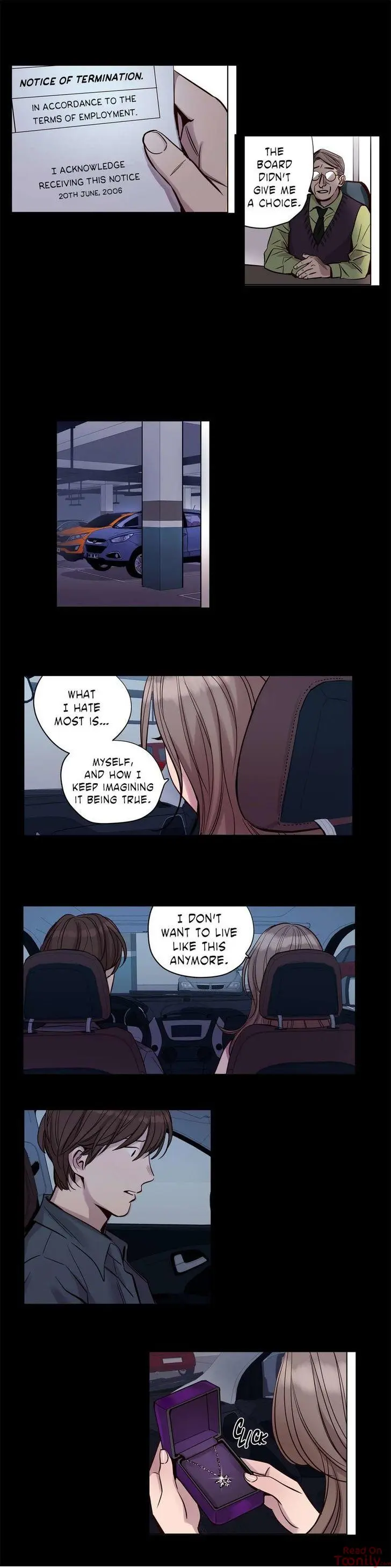 Redemption Camp Episode 18 - Page 1