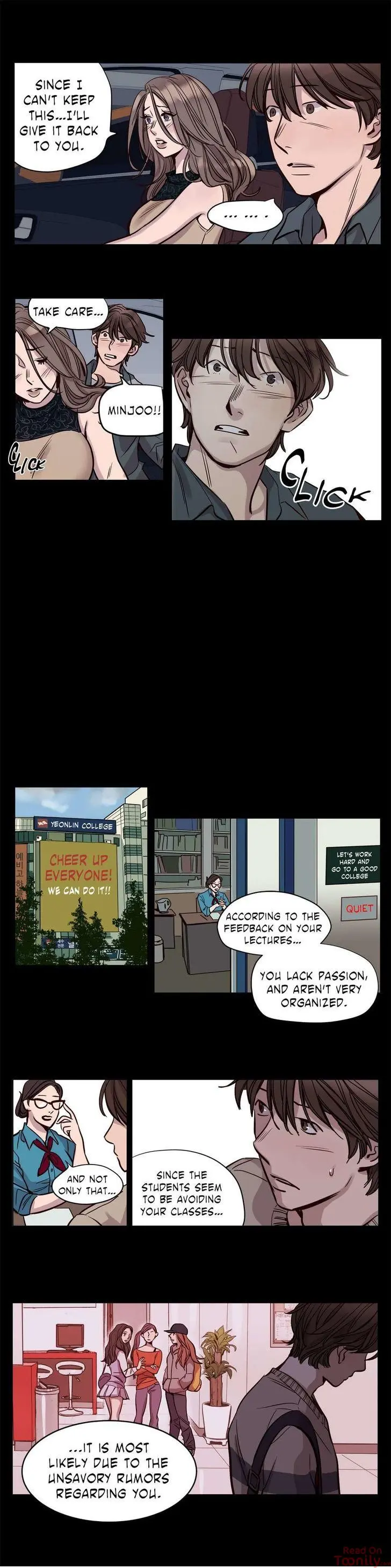 Redemption Camp Episode 18 - Page 2