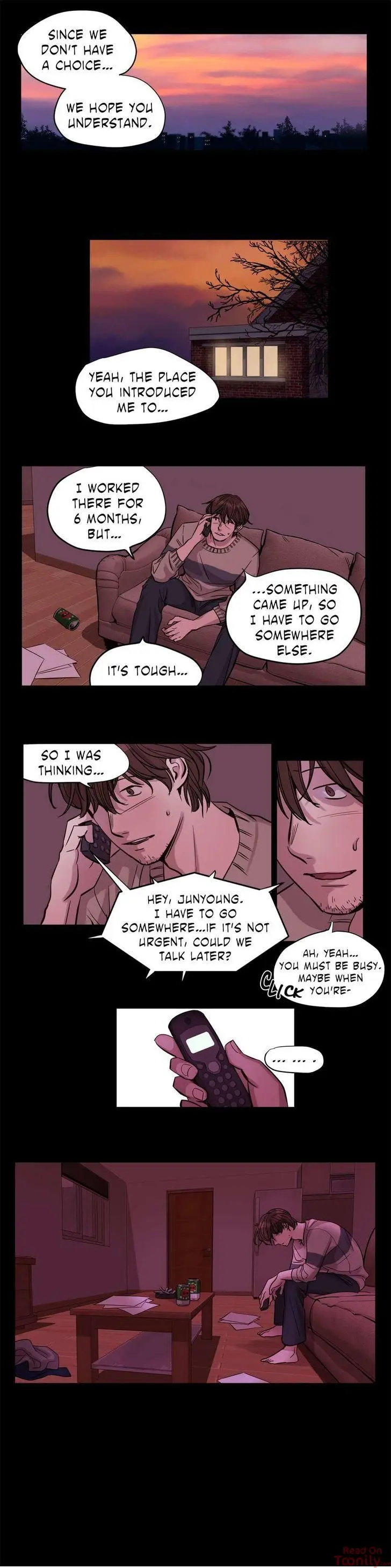 Redemption Camp Episode 18 - Page 3
