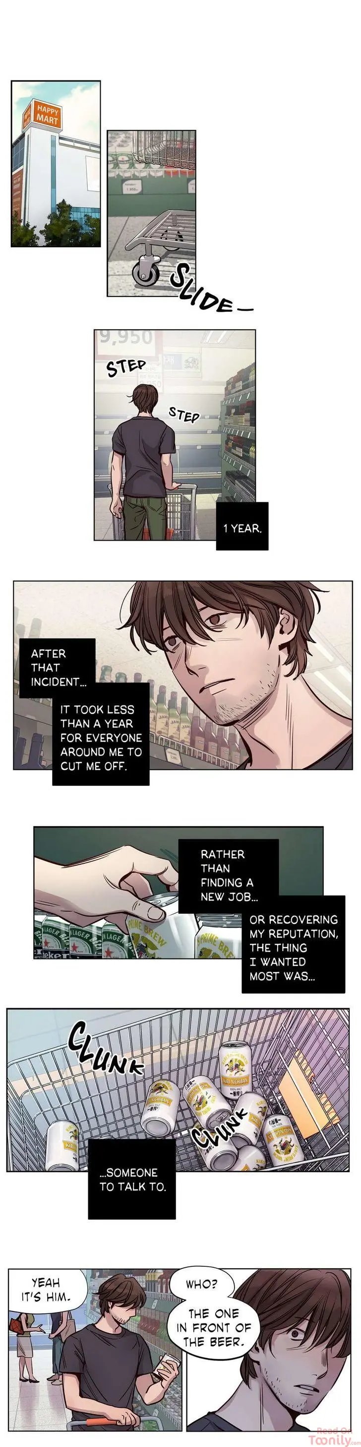 Redemption Camp Episode 18 - Page 4