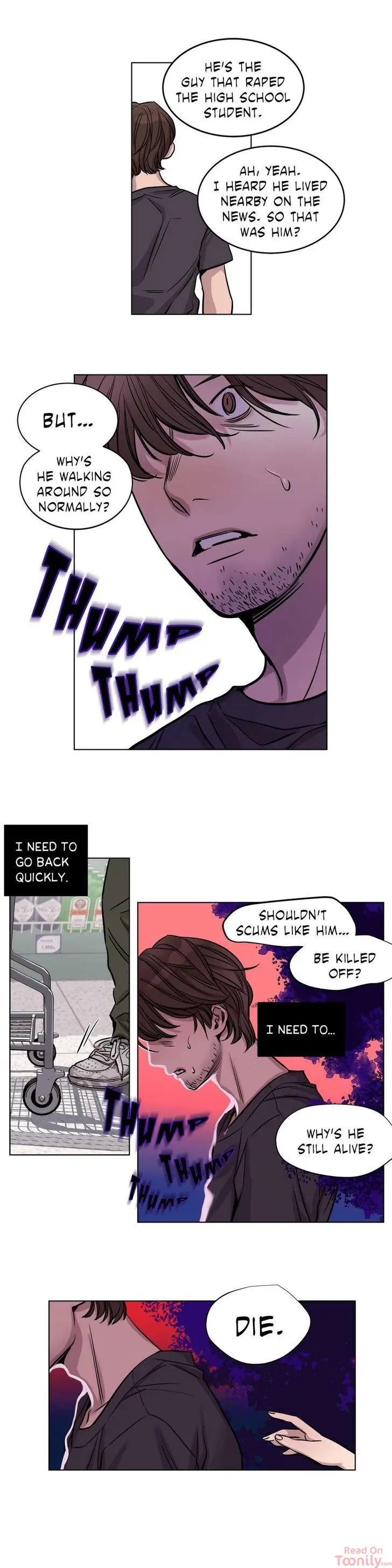 Redemption Camp Episode 18 - Page 5