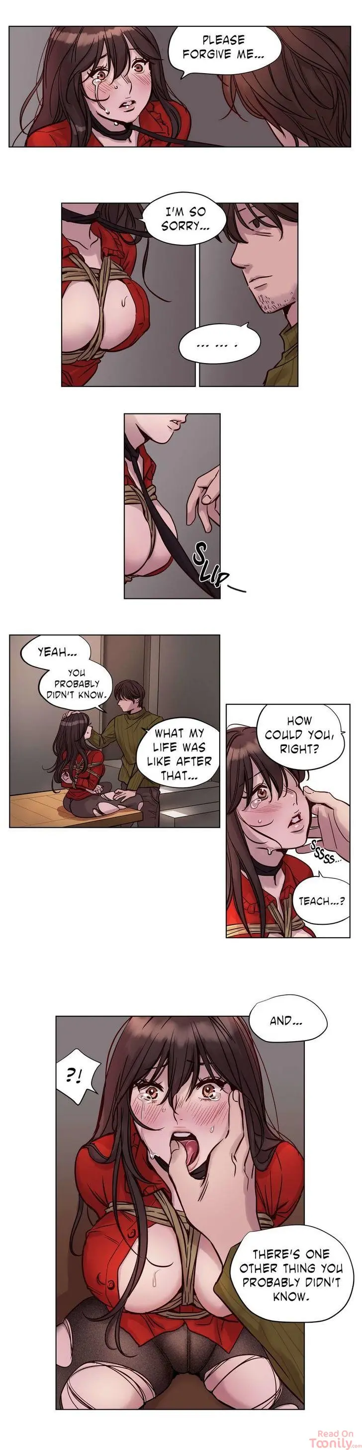 Redemption Camp Episode 18 - Page 9
