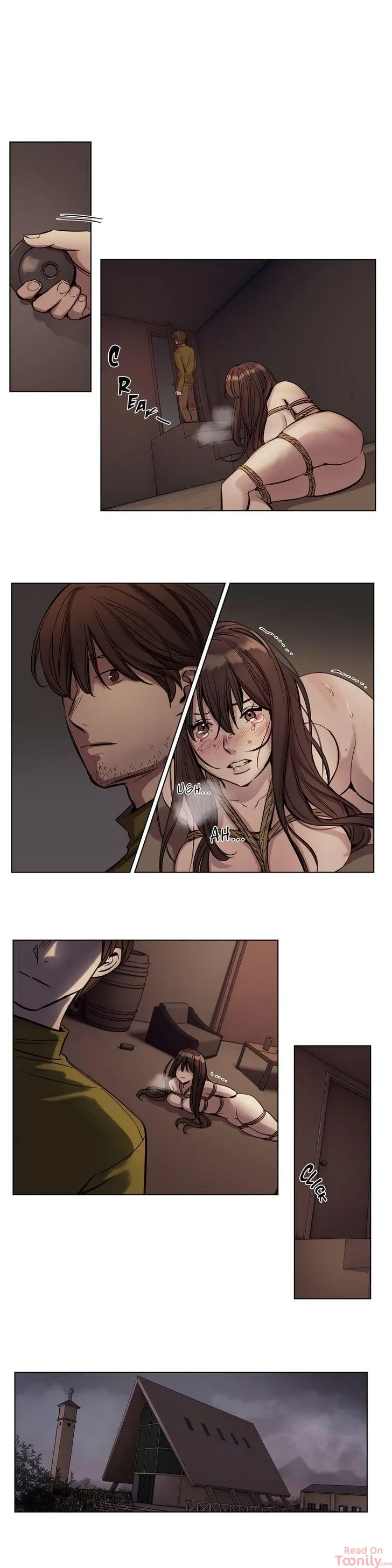 Redemption Camp Episode 19 - Page 1