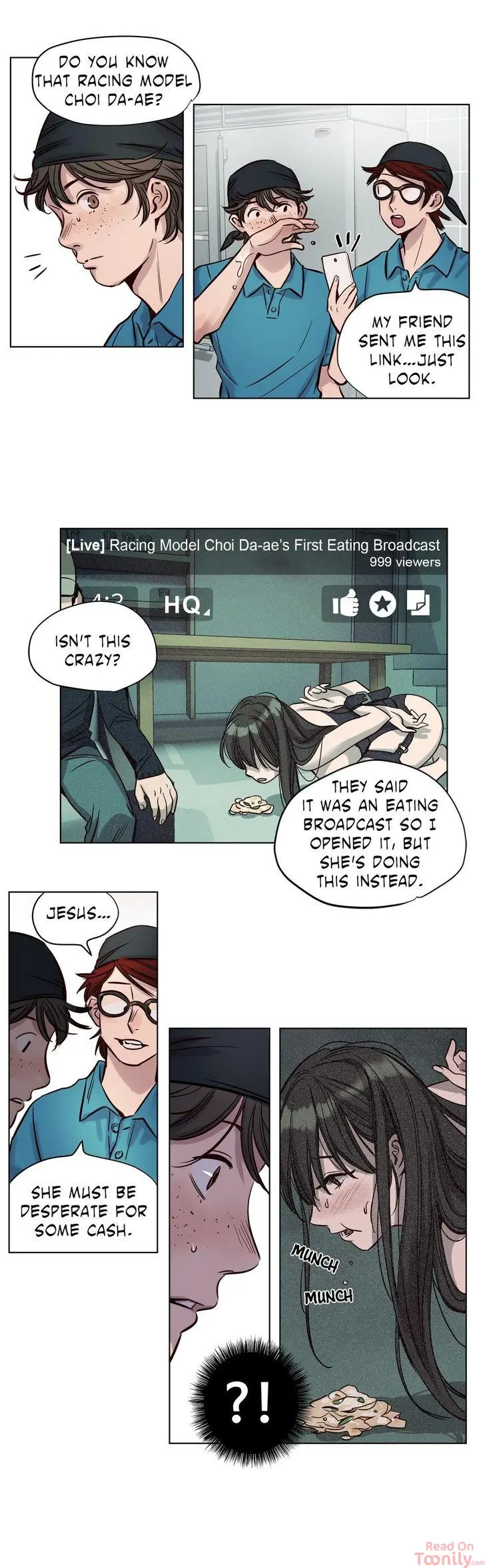 Redemption Camp Episode 19 - Page 10