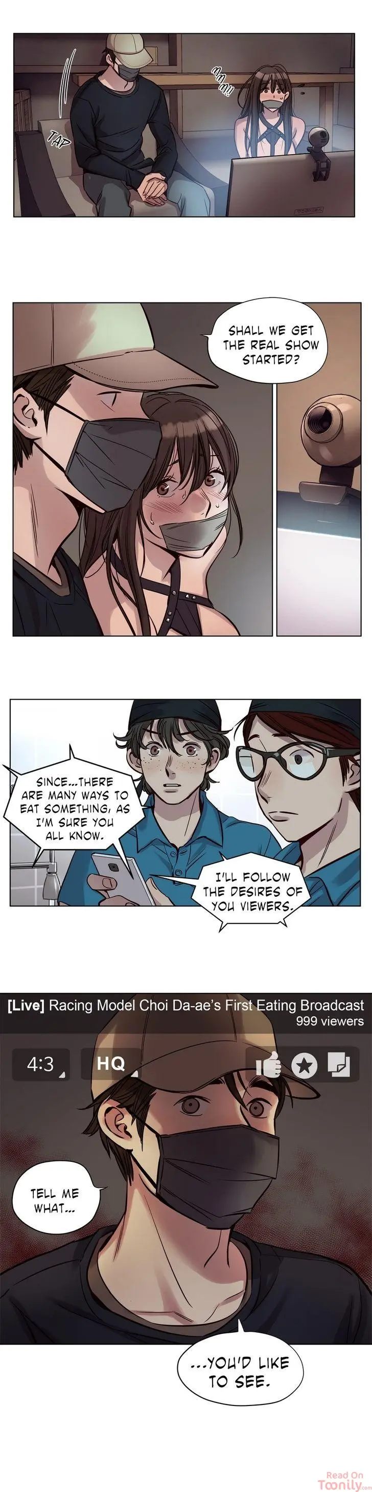 Redemption Camp Episode 19 - Page 12