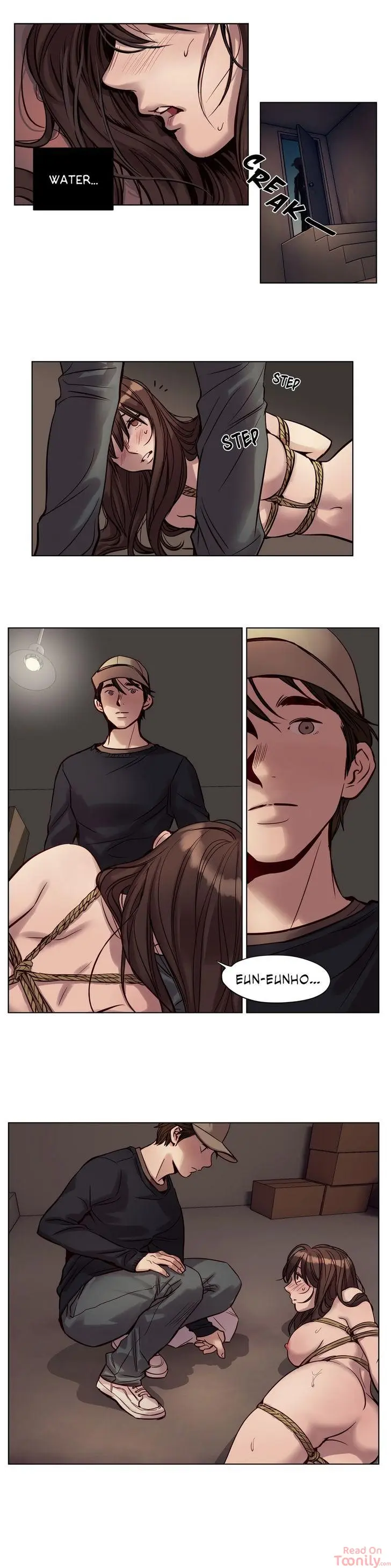 Redemption Camp Episode 19 - Page 3