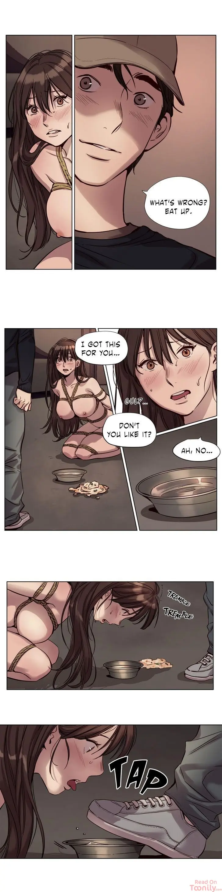 Redemption Camp Episode 19 - Page 7