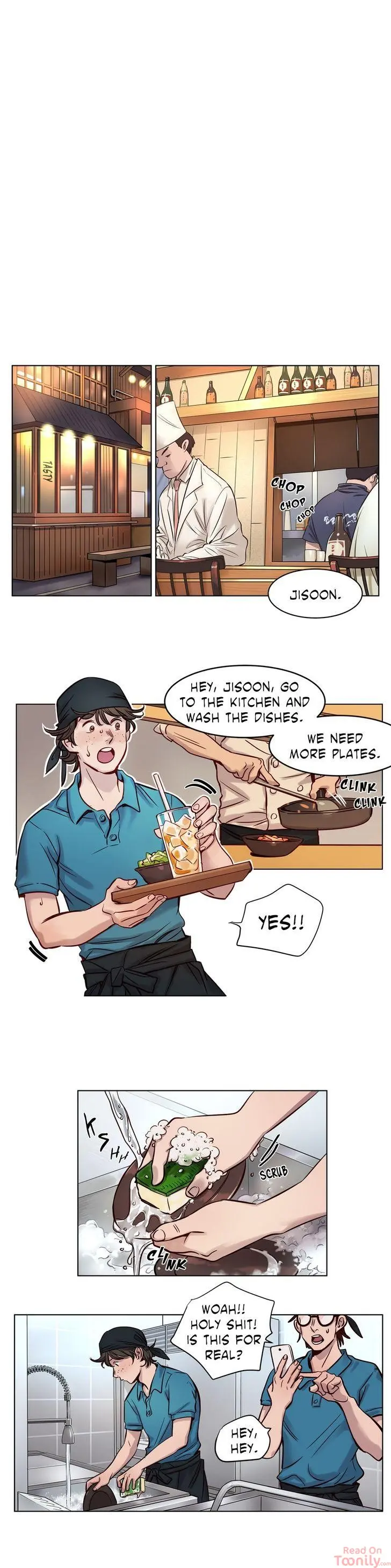 Redemption Camp Episode 19 - Page 9