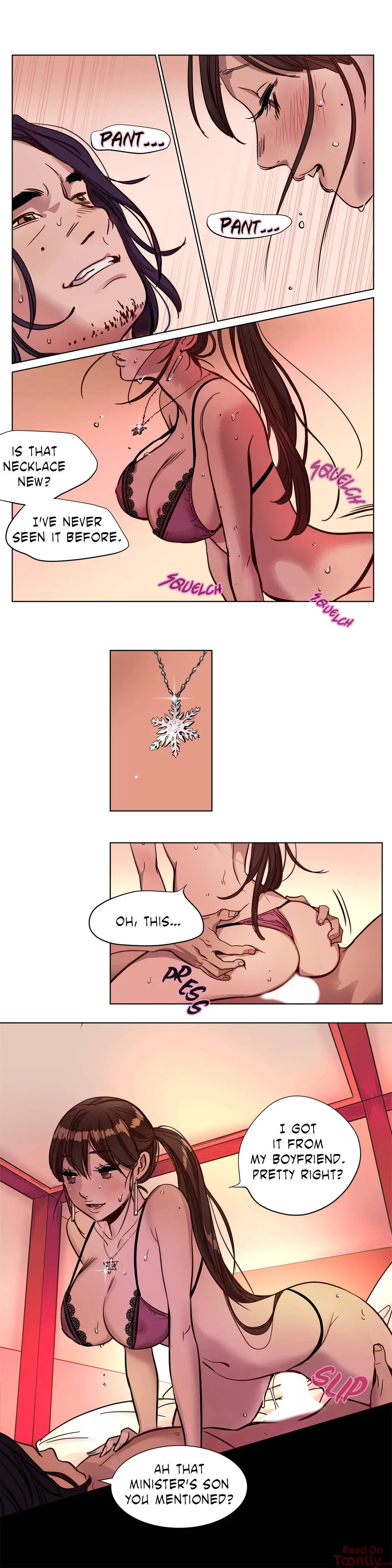 Redemption Camp Episode 2 - Page 14