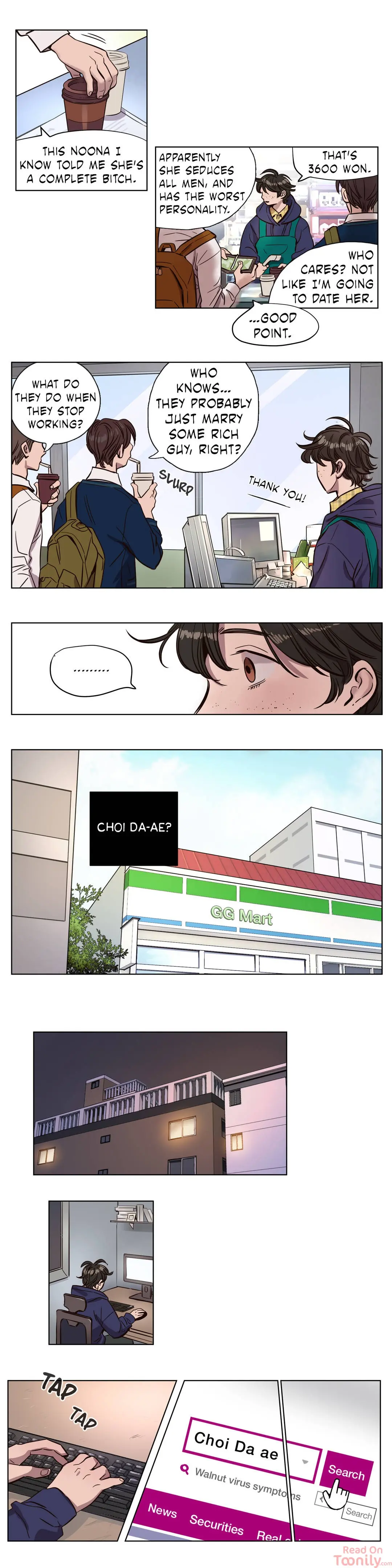 Redemption Camp Episode 2 - Page 2