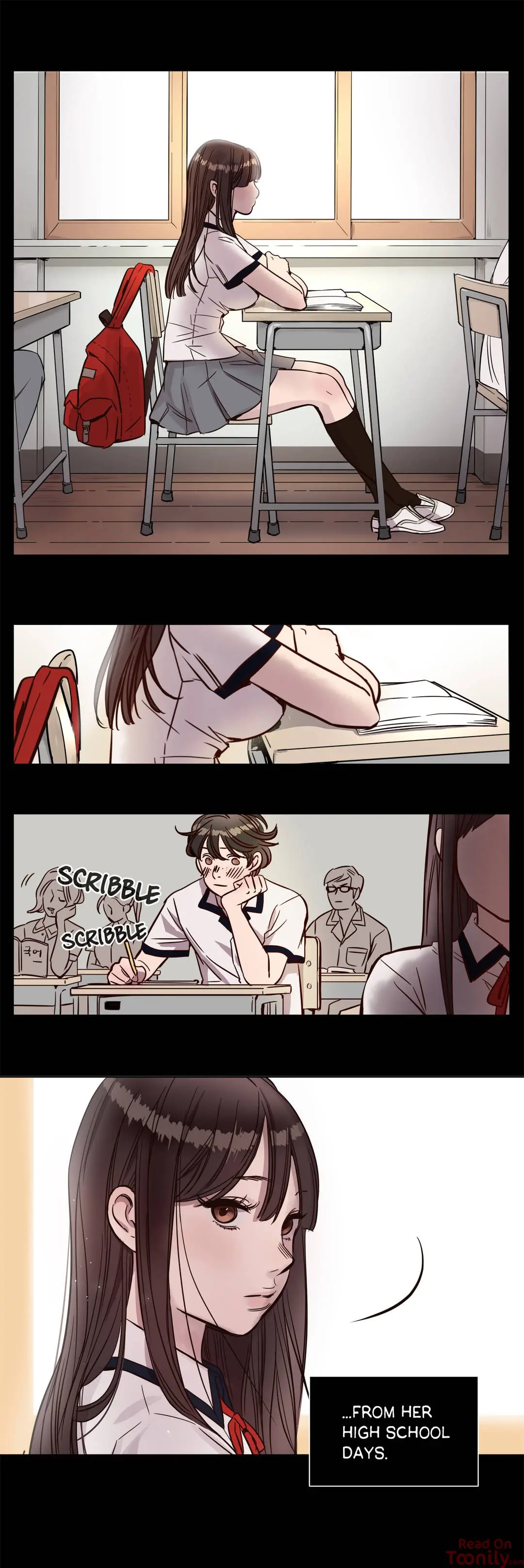 Redemption Camp Episode 2 - Page 4