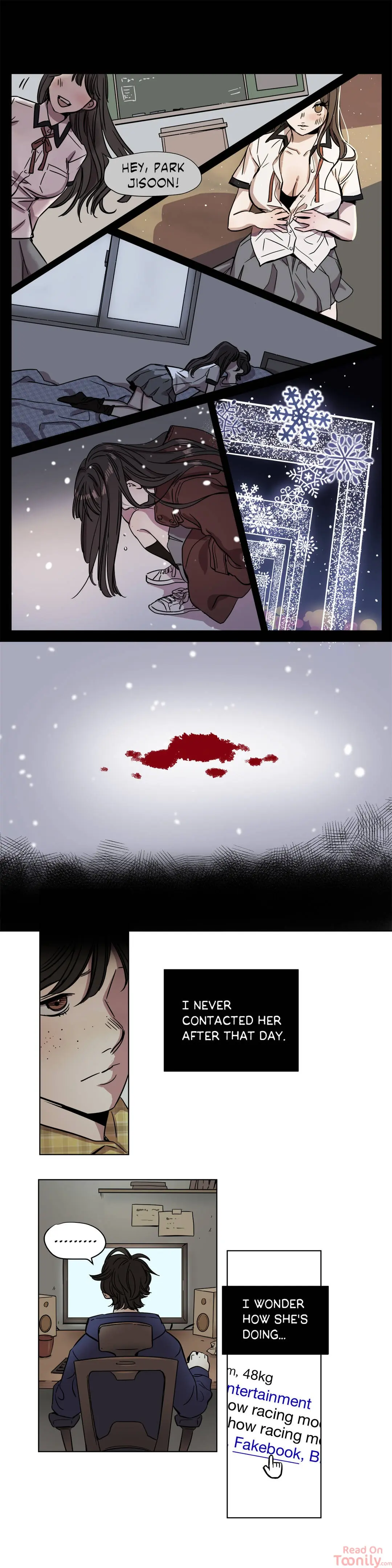 Redemption Camp Episode 2 - Page 5