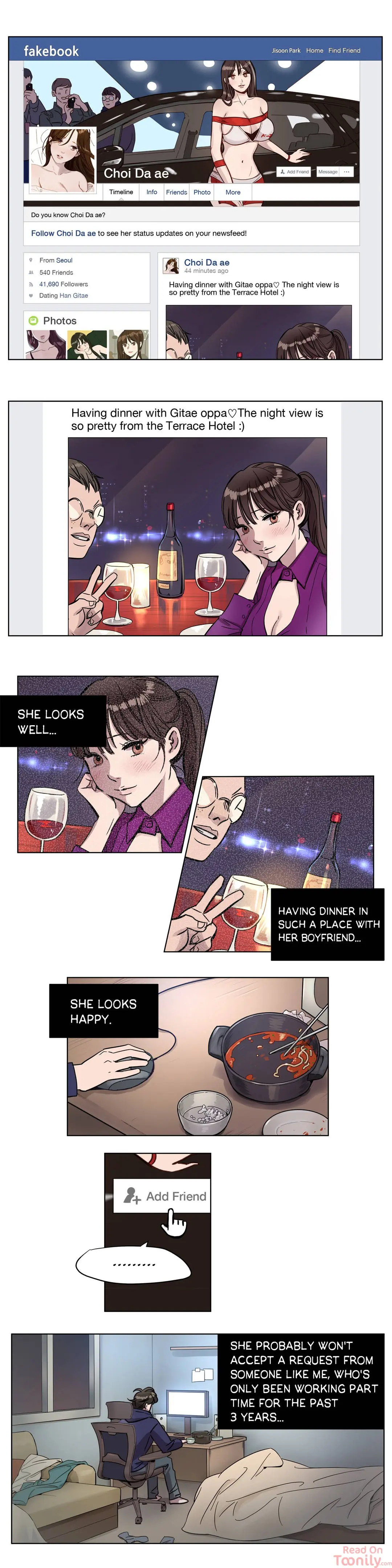 Redemption Camp Episode 2 - Page 6