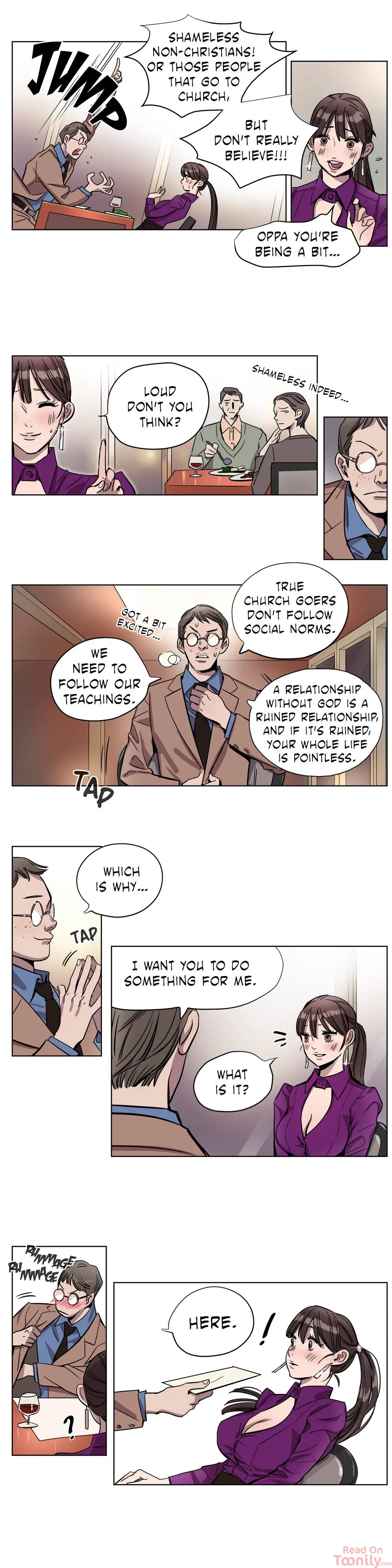Redemption Camp Episode 2 - Page 9