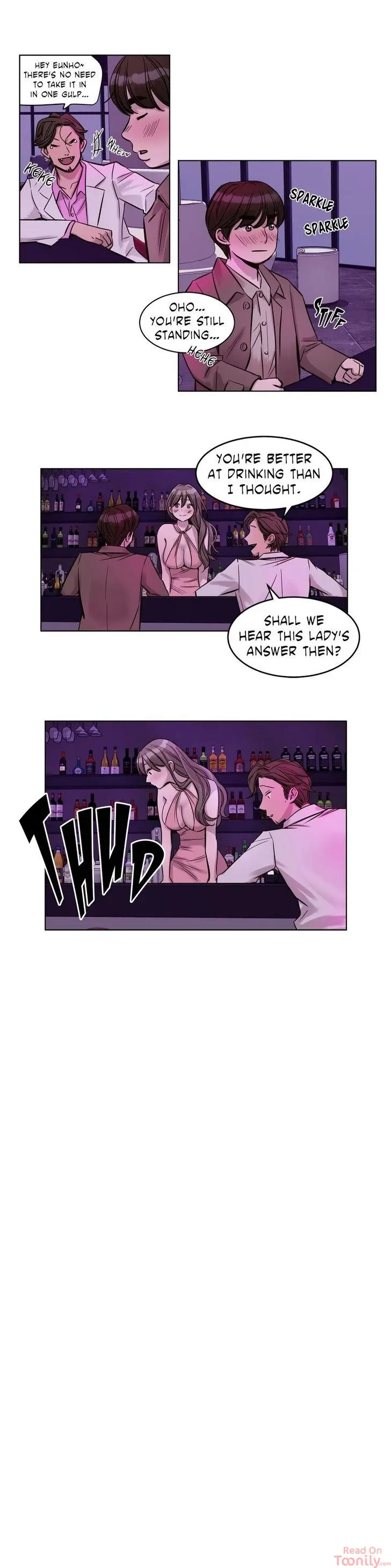 Redemption Camp Episode 20 - Page 13