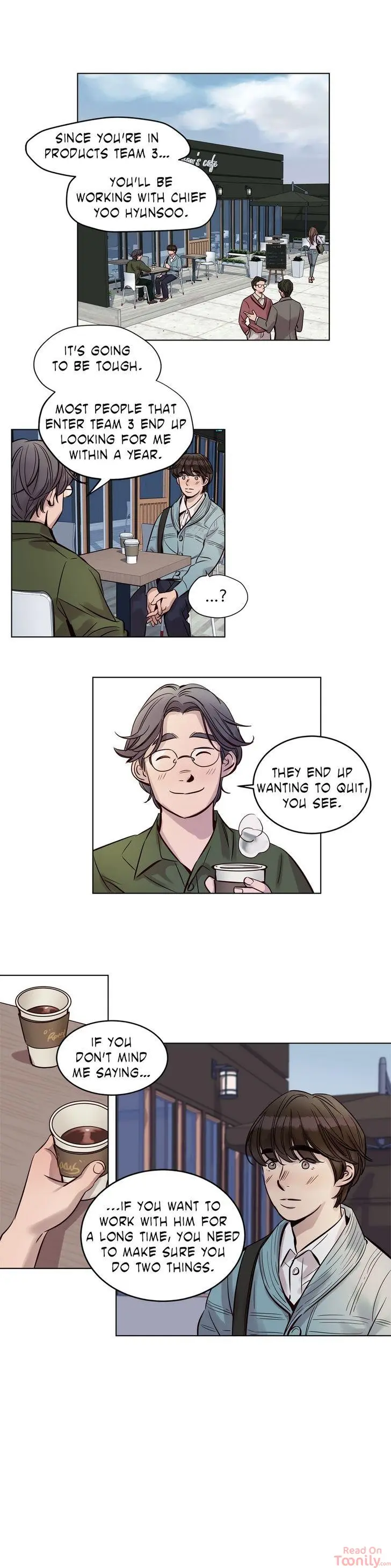 Redemption Camp Episode 20 - Page 2