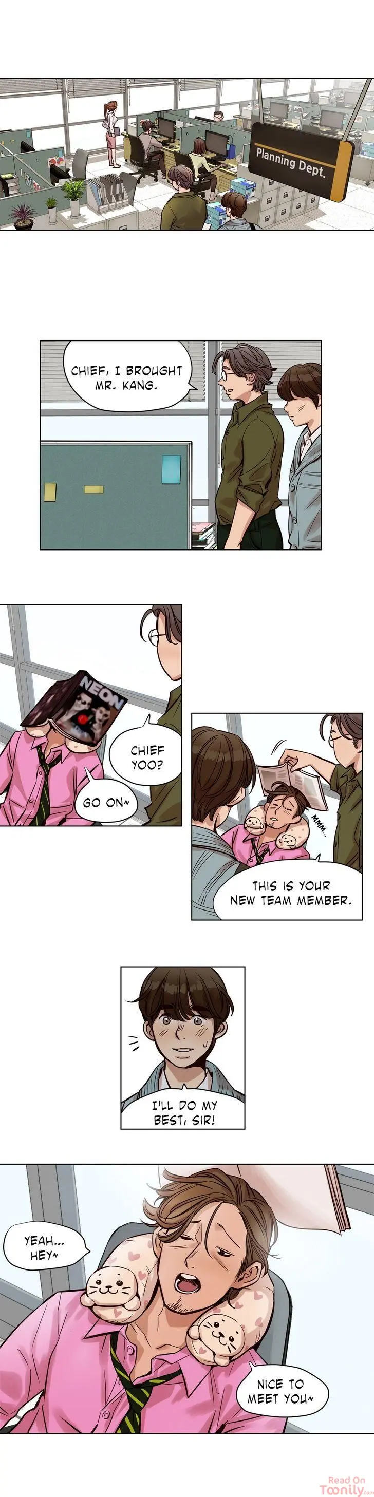 Redemption Camp Episode 20 - Page 3