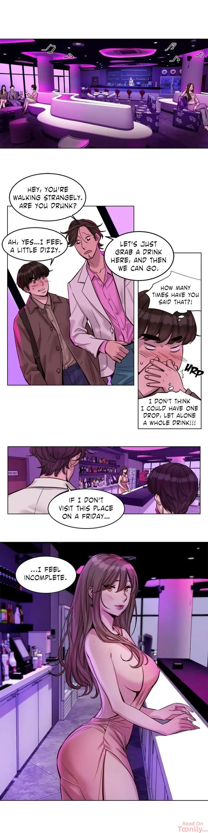 Redemption Camp Episode 20 - Page 6