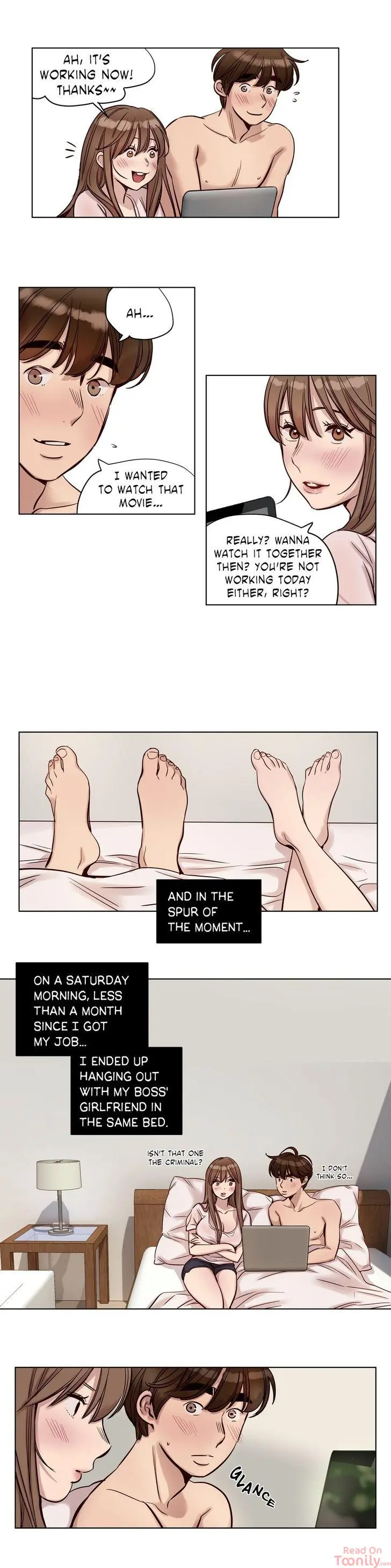 Redemption Camp Episode 21 - Page 12