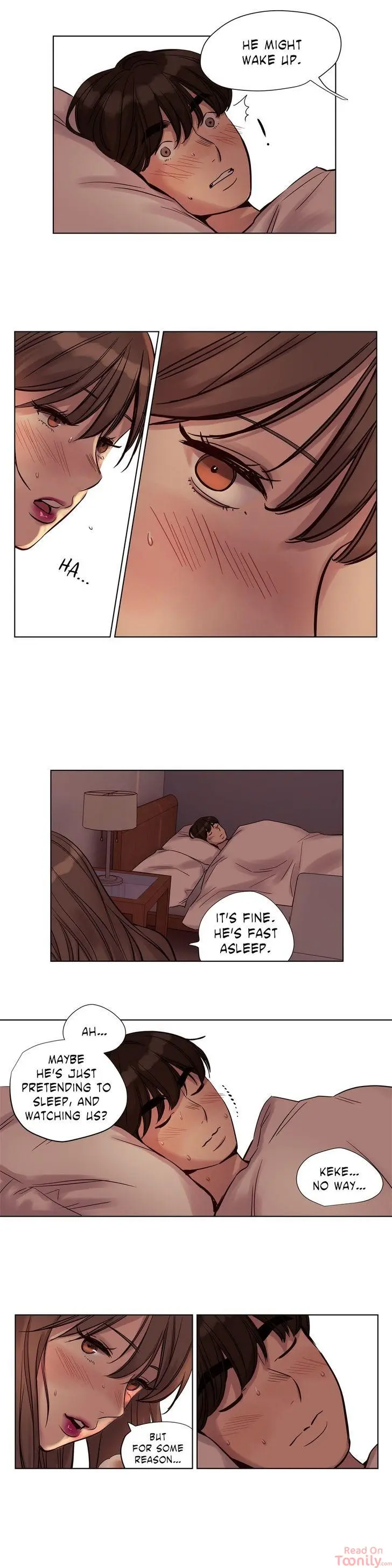 Redemption Camp Episode 21 - Page 2