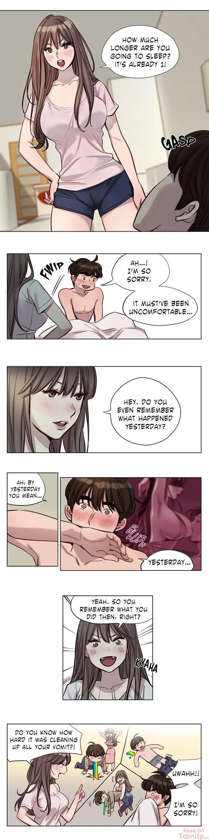 Redemption Camp Episode 21 - Page 8
