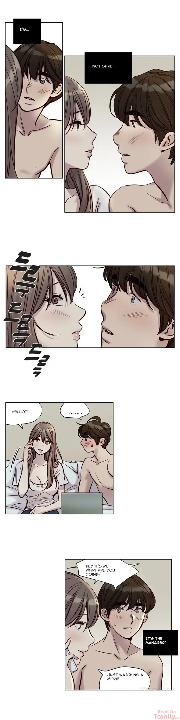 Redemption Camp Episode 22 - Page 3