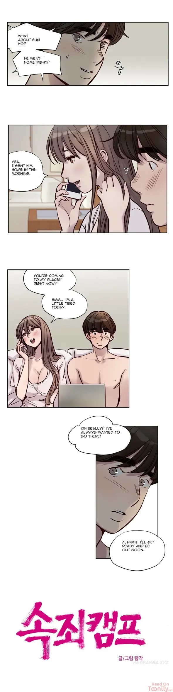 Redemption Camp Episode 22 - Page 4