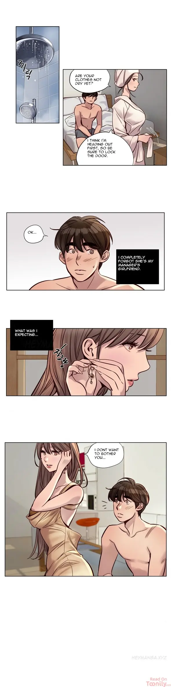 Redemption Camp Episode 22 - Page 5