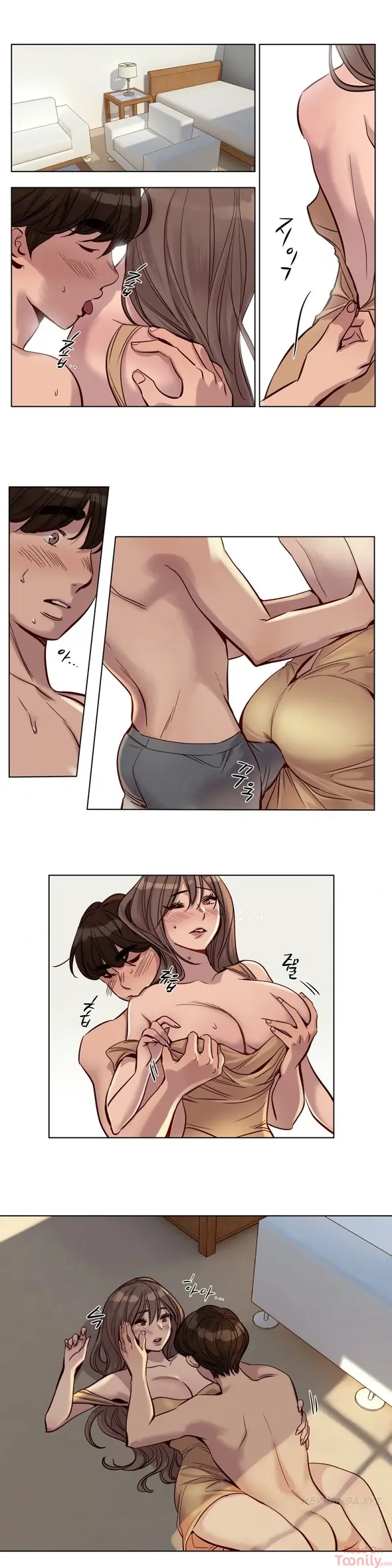 Redemption Camp Episode 22 - Page 8