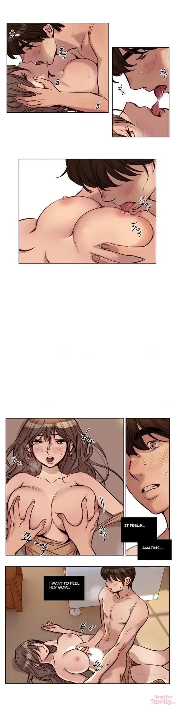 Redemption Camp Episode 22 - Page 9