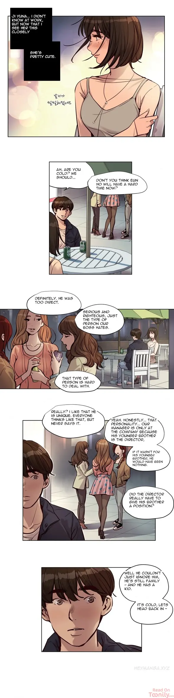 Redemption Camp Episode 23 - Page 13
