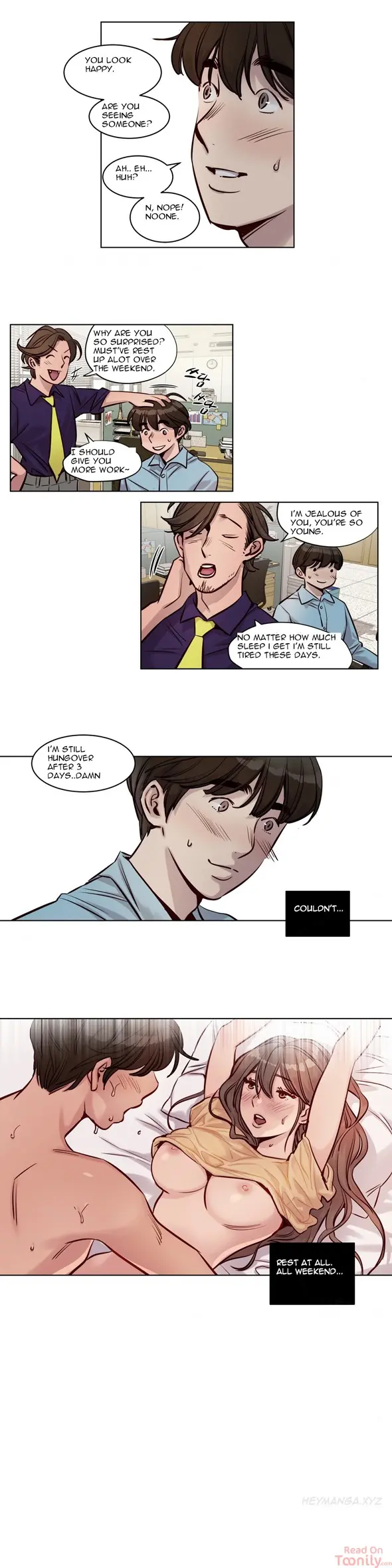 Redemption Camp Episode 23 - Page 2