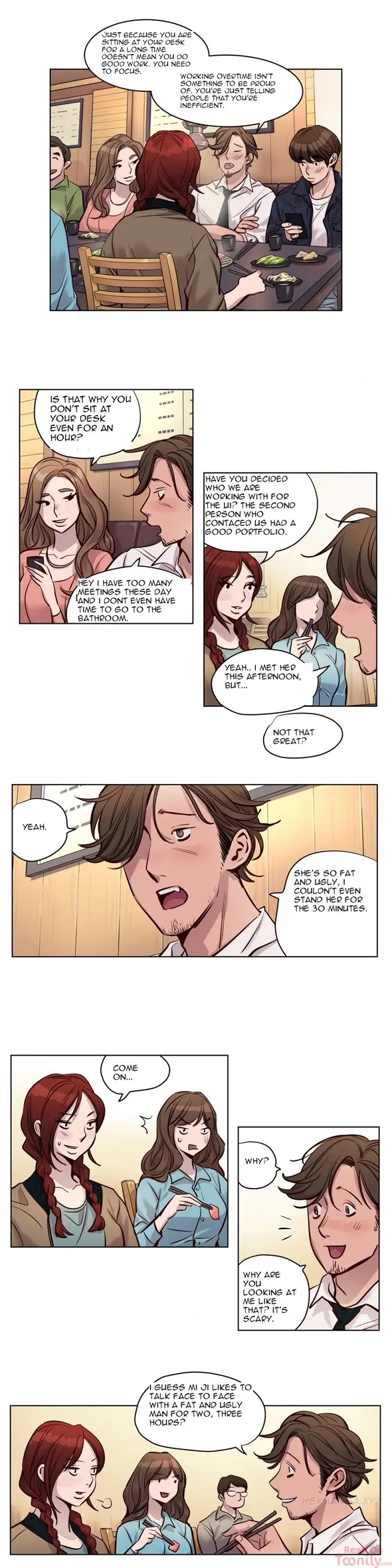 Redemption Camp Episode 23 - Page 6