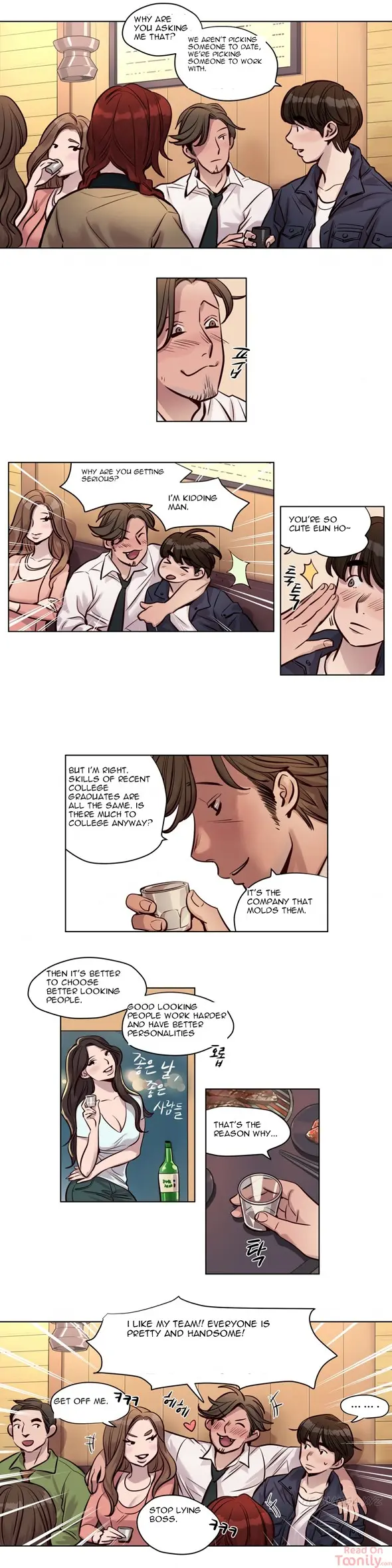 Redemption Camp Episode 23 - Page 8
