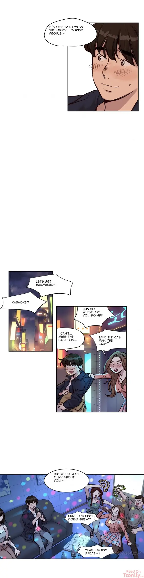 Redemption Camp Episode 23 - Page 9