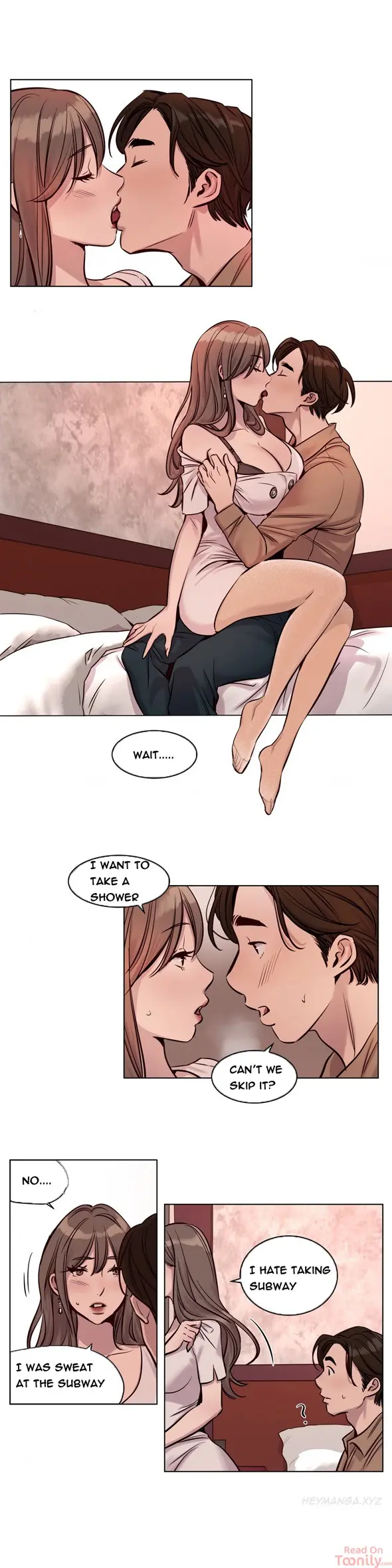 Redemption Camp Episode 24 - Page 12