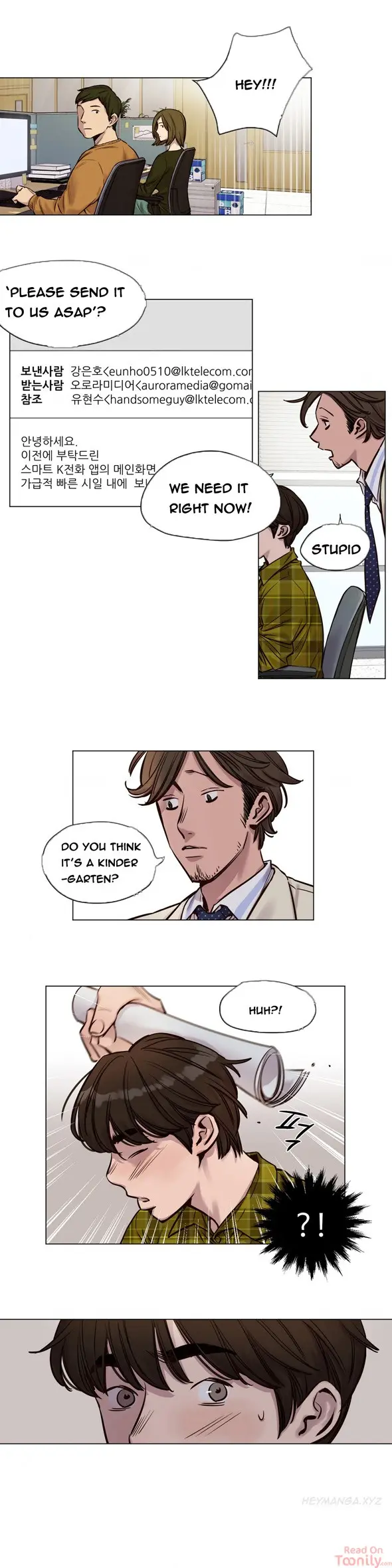 Redemption Camp Episode 24 - Page 2