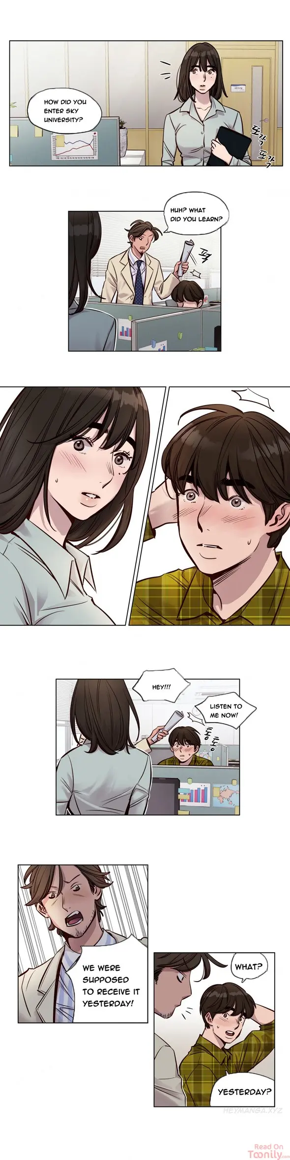 Redemption Camp Episode 24 - Page 3