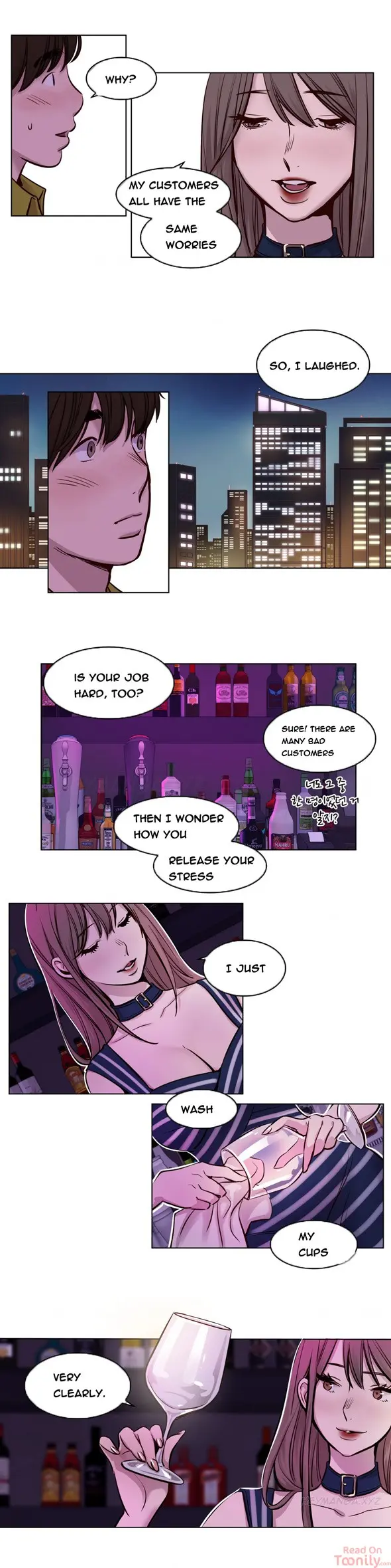 Redemption Camp Episode 24 - Page 6