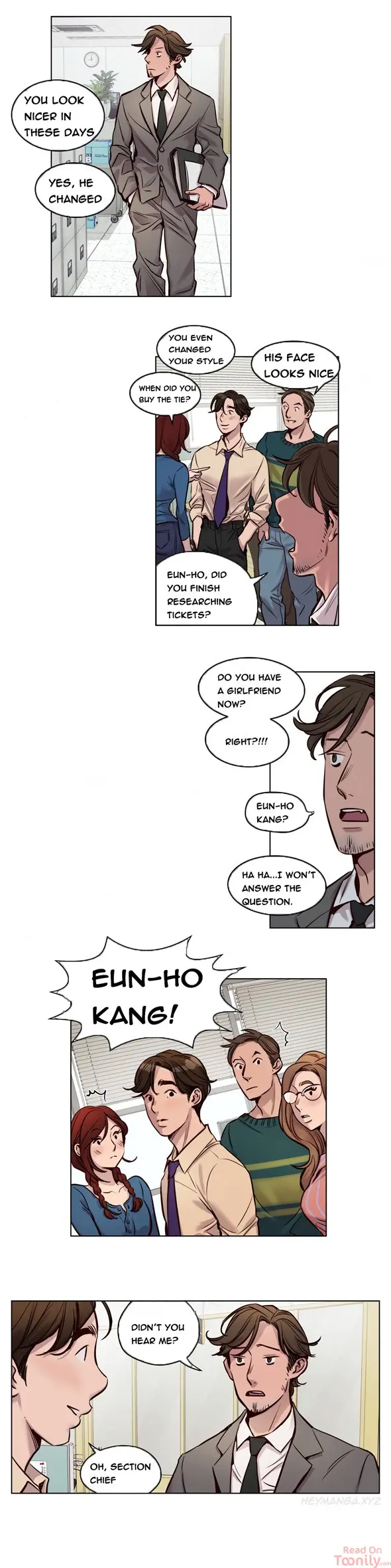 Redemption Camp Episode 25 - Page 9