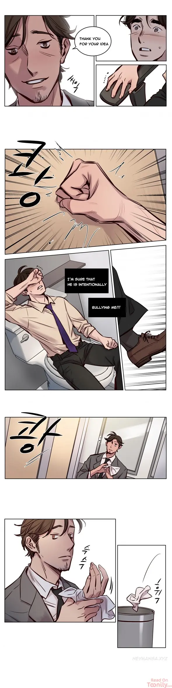 Redemption Camp Episode 26 - Page 2