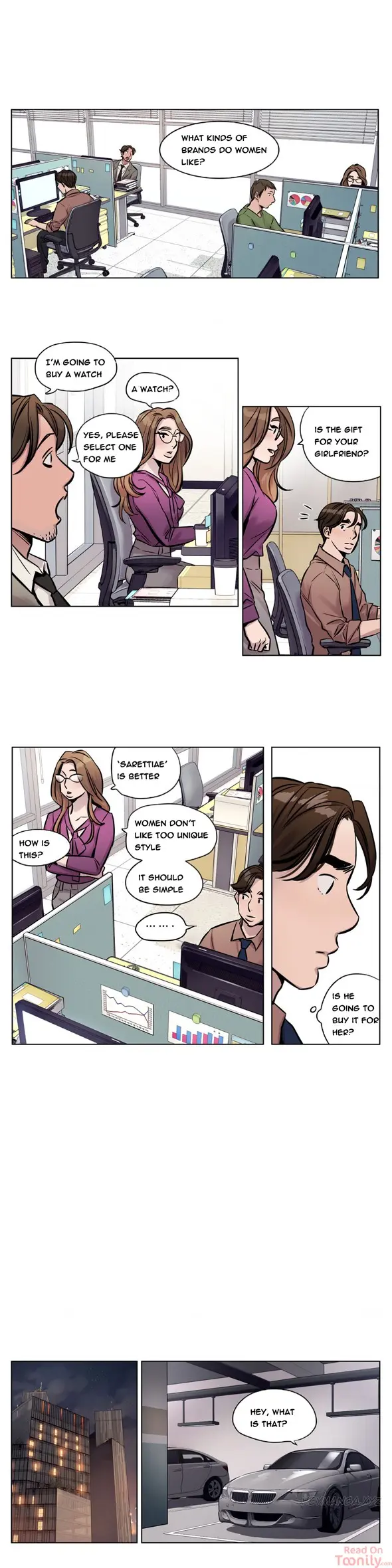 Redemption Camp Episode 26 - Page 3
