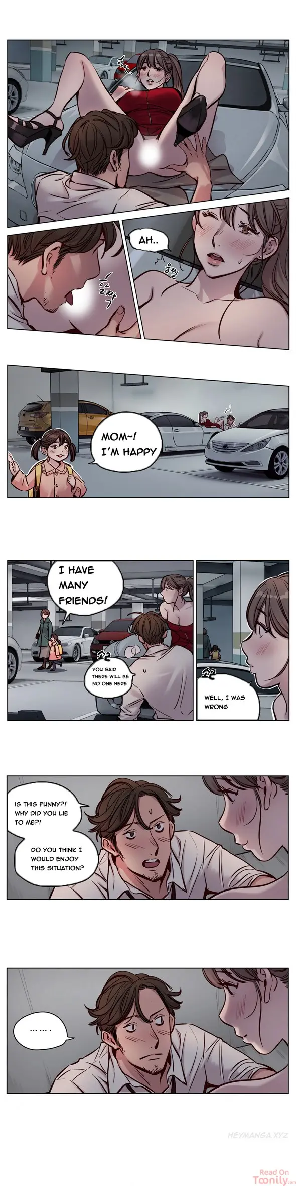Redemption Camp Episode 27 - Page 2