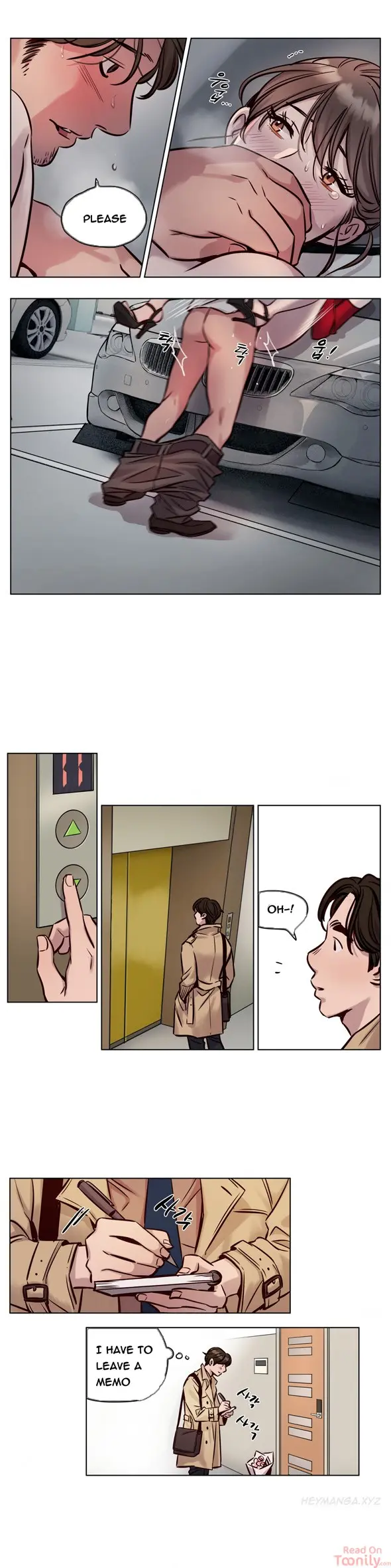 Redemption Camp Episode 27 - Page 5