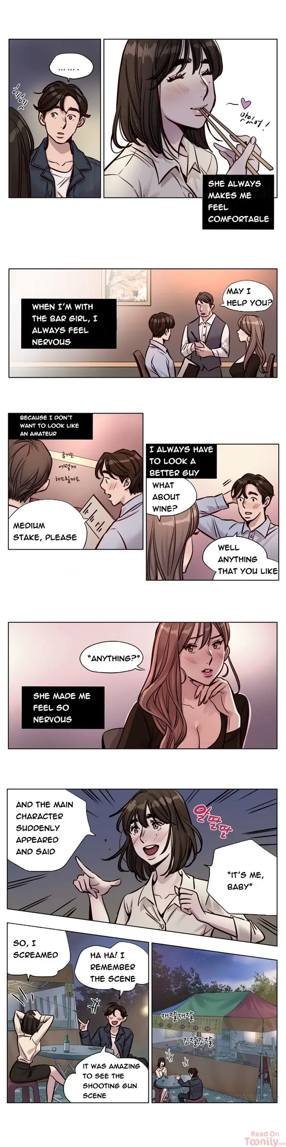 Redemption Camp Episode 28 - Page 5